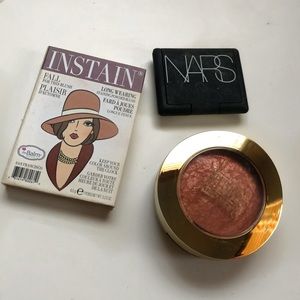 BARELY USED | Winter Blush Bundle